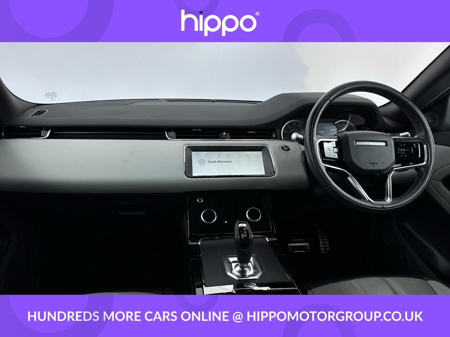 Used Land Rover Range Rover Evoque 2021 for sale - 76824633: Photo 11