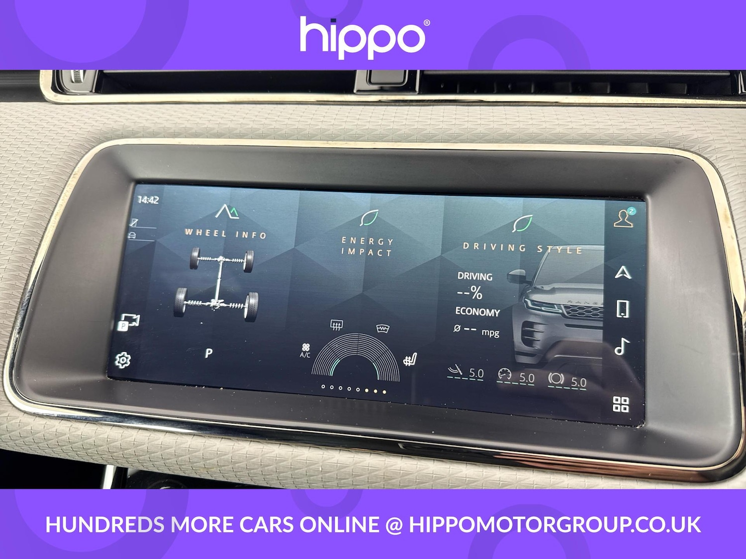 Used Land Rover Range Rover Evoque 2021 for sale - 76824633: Photo 17