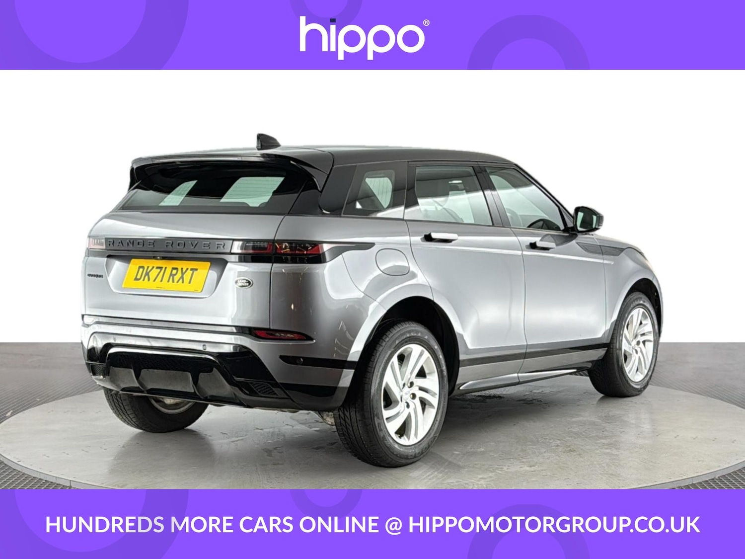 Used Land Rover Range Rover Evoque 2021 for sale - 76824633: Photo 4