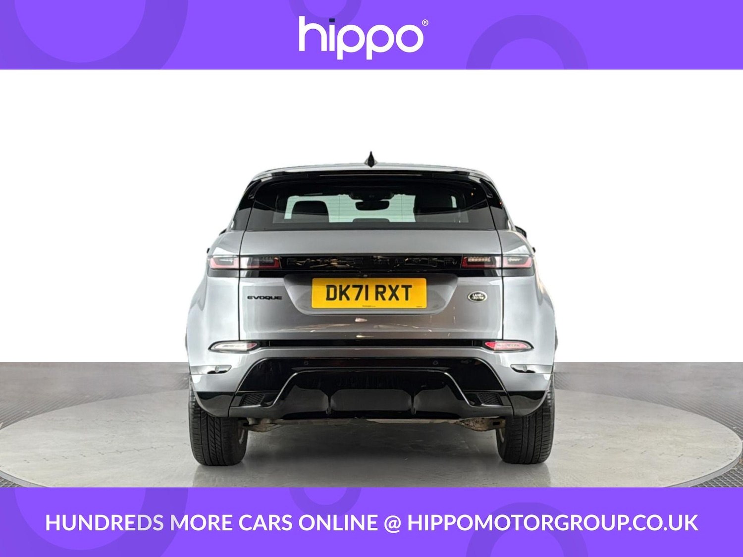 Used Land Rover Range Rover Evoque 2021 for sale - 76824633: Photo 5