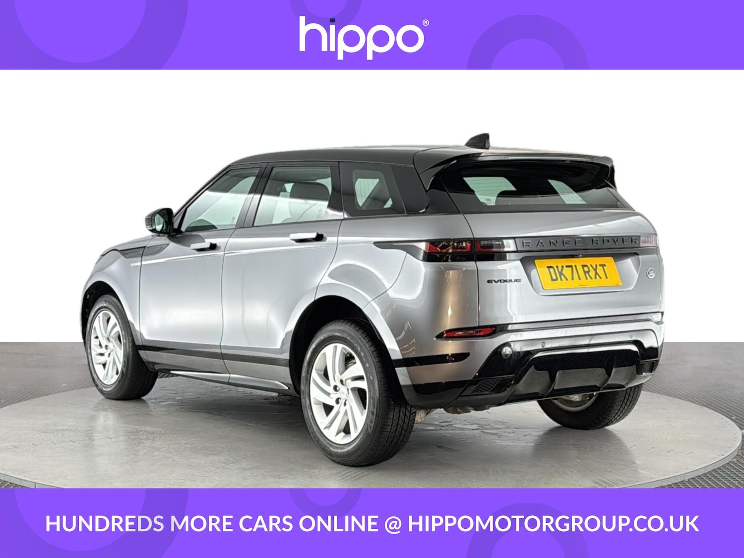 Used Land Rover Range Rover Evoque 2021 for sale - 76824633: Photo 6