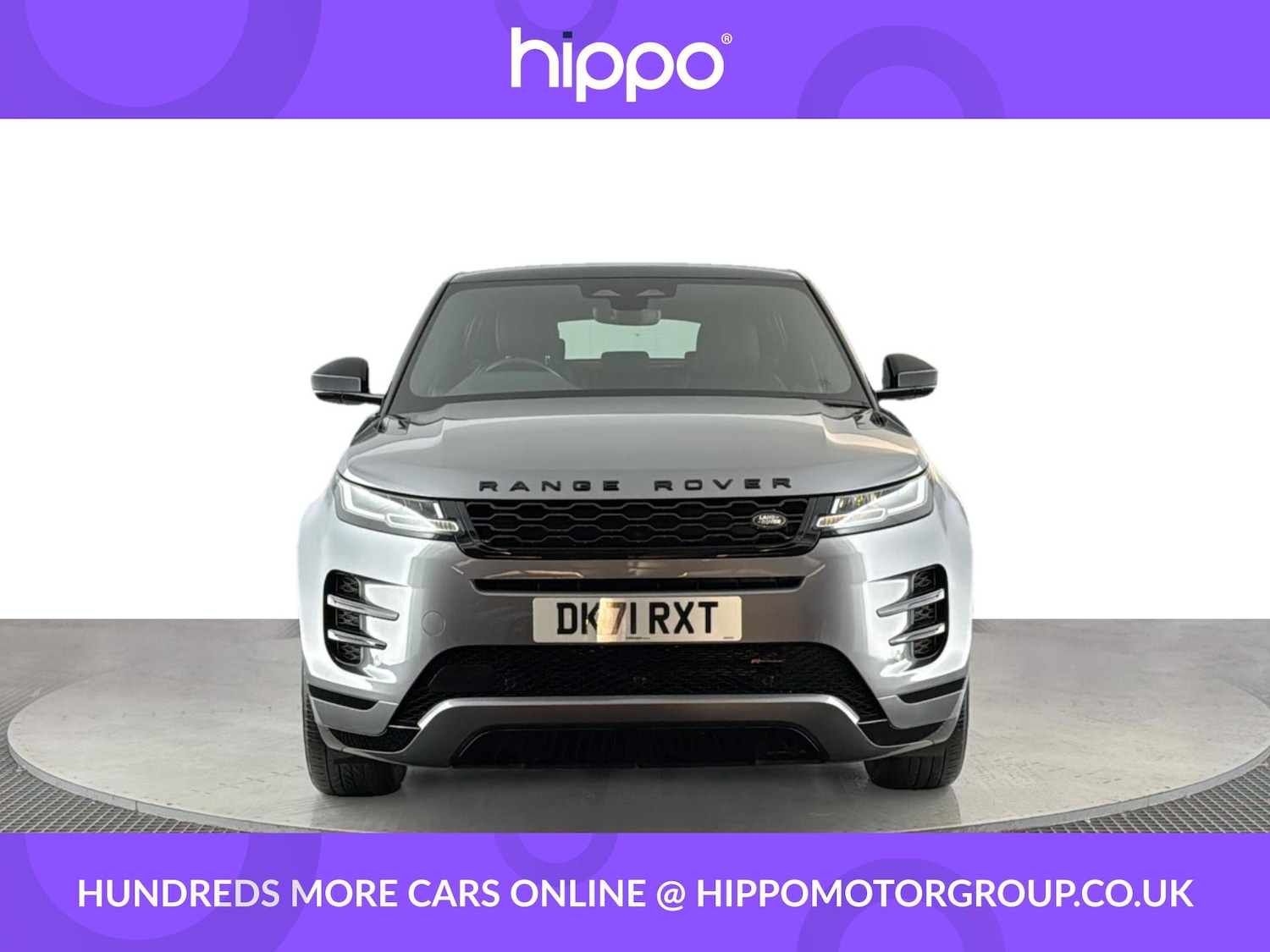 Used Land Rover Range Rover Evoque 2021 for sale - 76824633: Photo 8