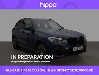 Used BMW X3 2021 for sale - 77658166: Photo