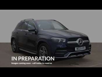 2021 - Gle 350 De 4Matic Amg Line Premium 5-Door