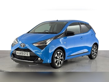 2019 - Vvt-I X-Trend X-Shift 5-Door