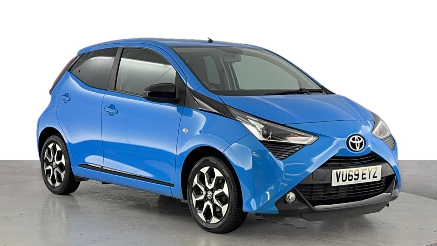 Vehicle 2