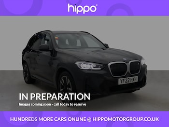 BMW iX3 feature image