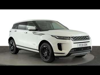 Used Land Rover Range Rover Evoque 2021 for sale - 74495229: Photo