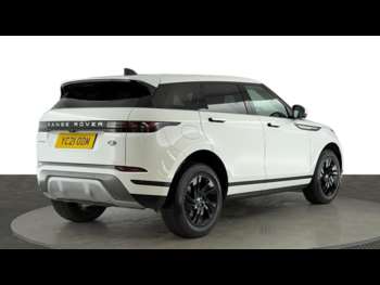 Used Land Rover Range Rover Evoque 2021 for sale - 74495229: Photo