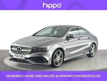 Used Mercedes-Benz CLA 2019 for sale - 78574065: Photo