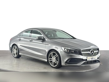 Used Mercedes-Benz CLA 2019 for sale - 78574065: Photo