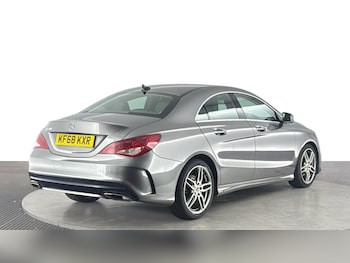 Used Mercedes-Benz CLA 2019 for sale - 78574065: Photo
