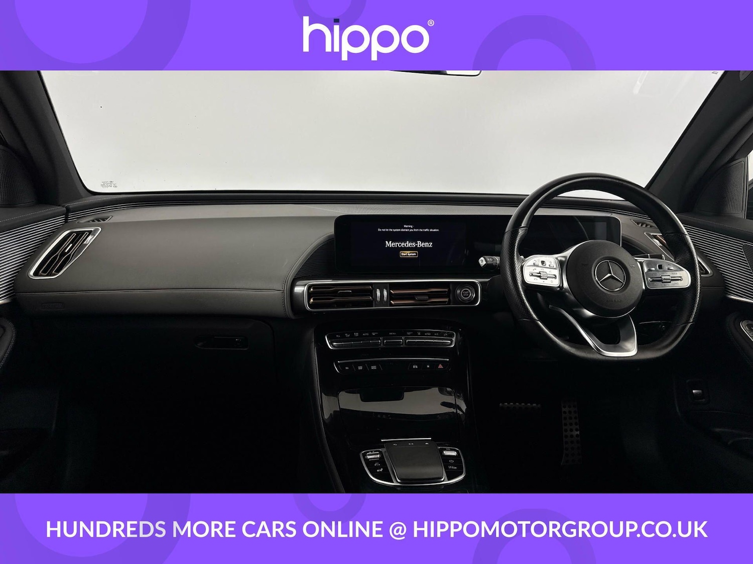 Used Mercedes-Benz EQC 2021 for sale - 77695736: Photo 11