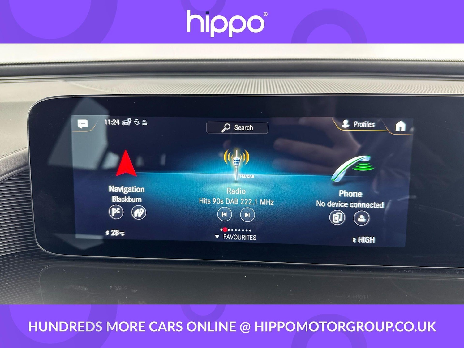 Used Mercedes-Benz EQC 2021 for sale - 77695736: Photo 12