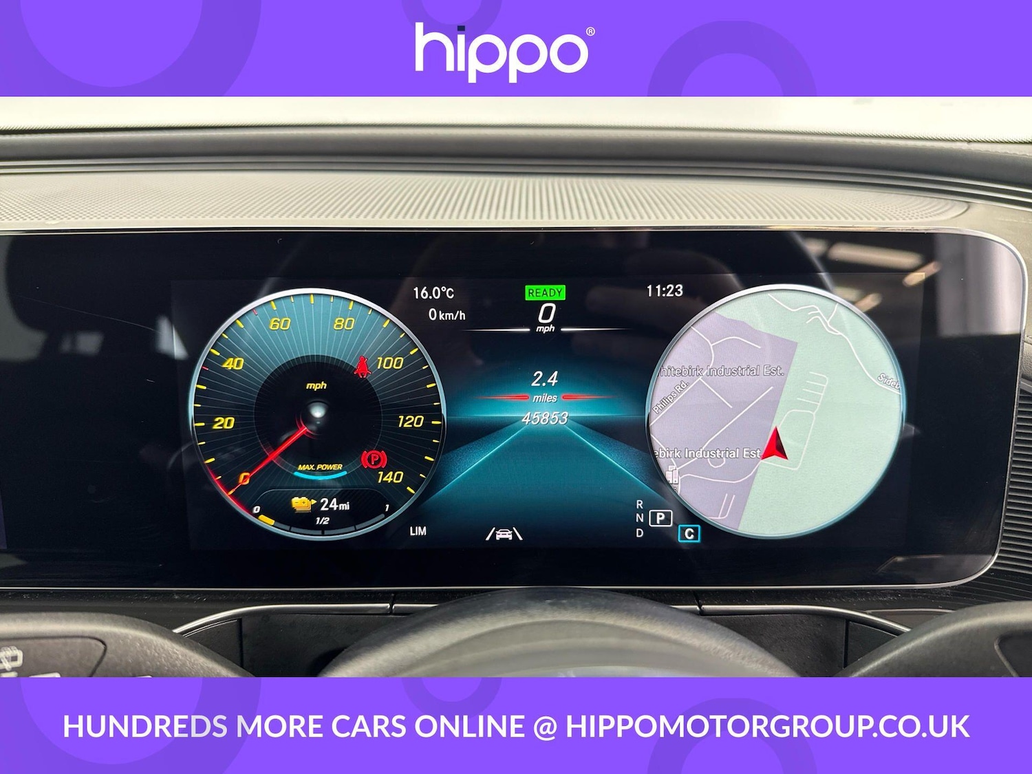 Used Mercedes-Benz EQC 2021 for sale - 77695736: Photo 13