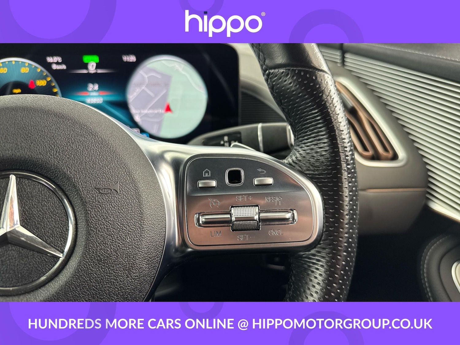 Used Mercedes-Benz EQC 2021 for sale - 77695736: Photo 19