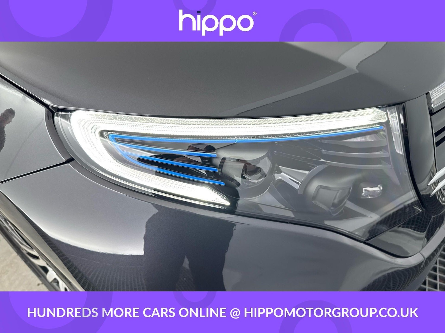 Used Mercedes-Benz EQC 2021 for sale - 77695736: Photo 24