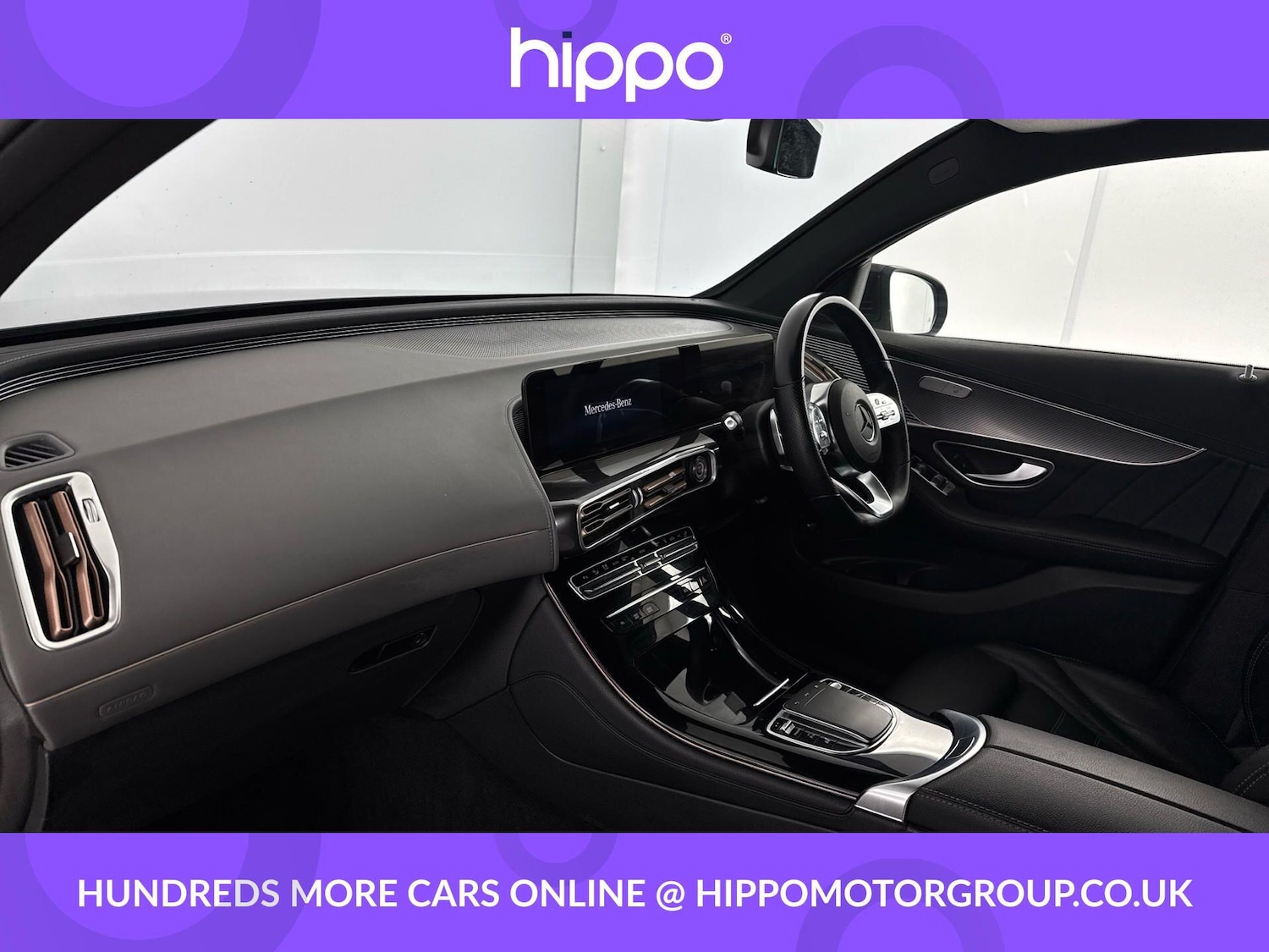 Used Mercedes-Benz EQC 2021 for sale - 77695736: Photo 9