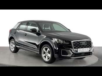 Used Audi Q2 2020 for sale - 75344537: Photo