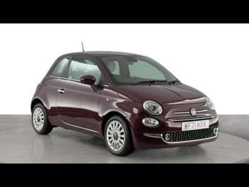 Used Fiat 500 2021 for sale - 75423576: Photo