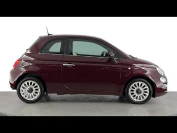 Used Fiat 500 2021 for sale - 75423576: Photo