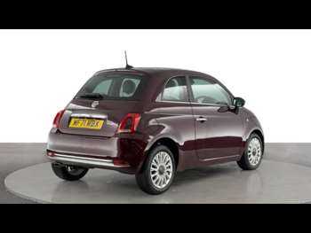 Used Fiat 500 2021 for sale - 75423576: Photo