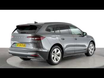Used Skoda Enyaq 2024 for sale - 75079914: Photo