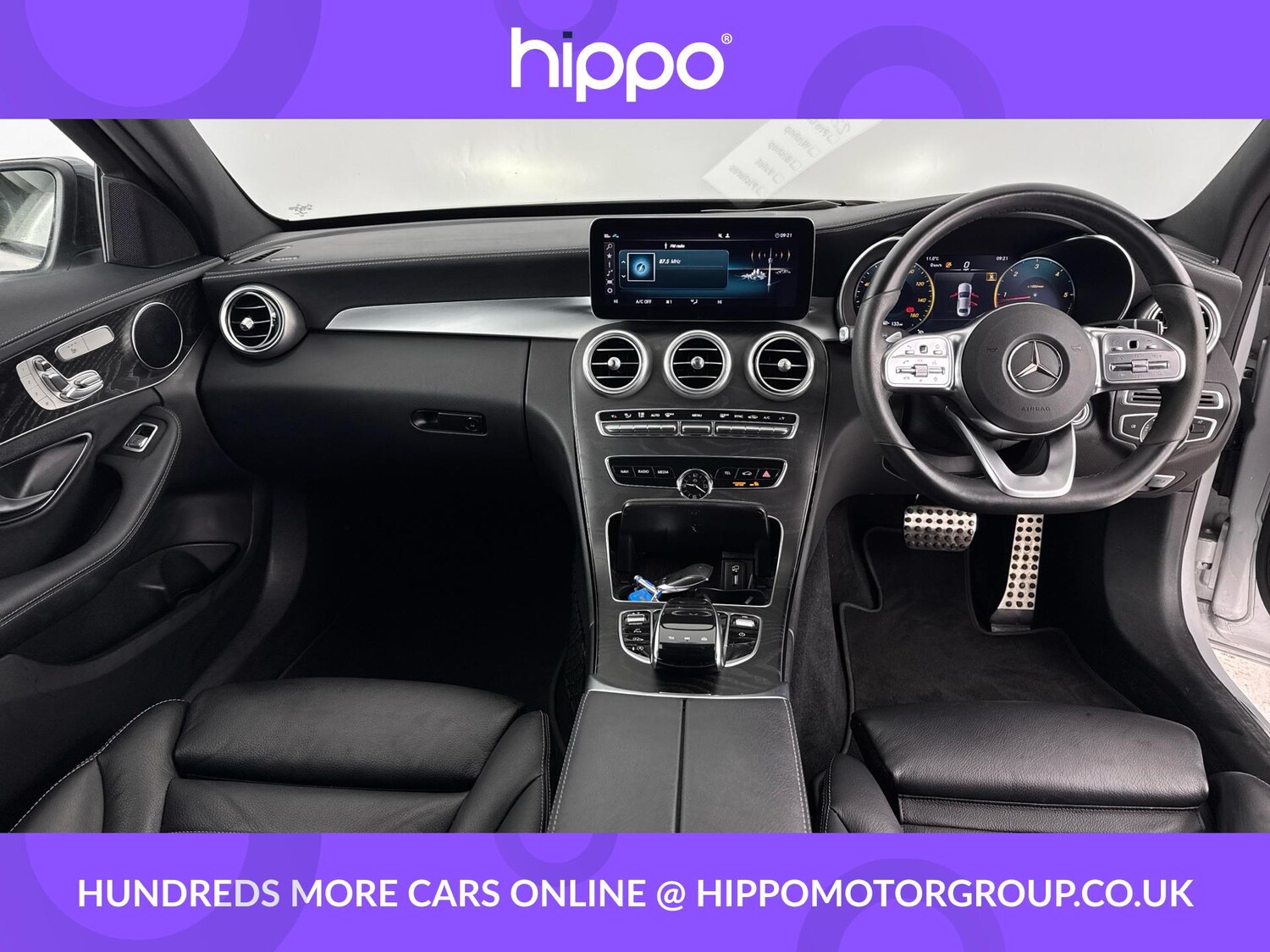 Used Mercedes-Benz C Class 2019 for sale - 76976547: Photo 11