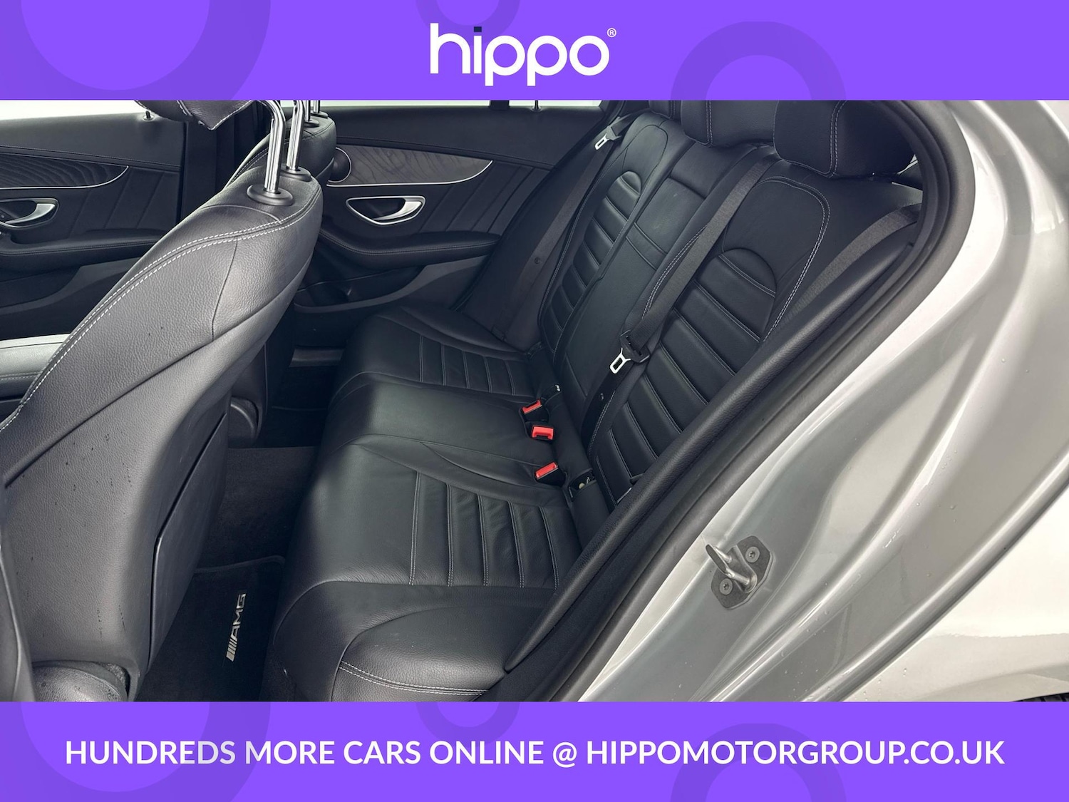 Used Mercedes-Benz C Class 2019 for sale - 76976547: Photo 14