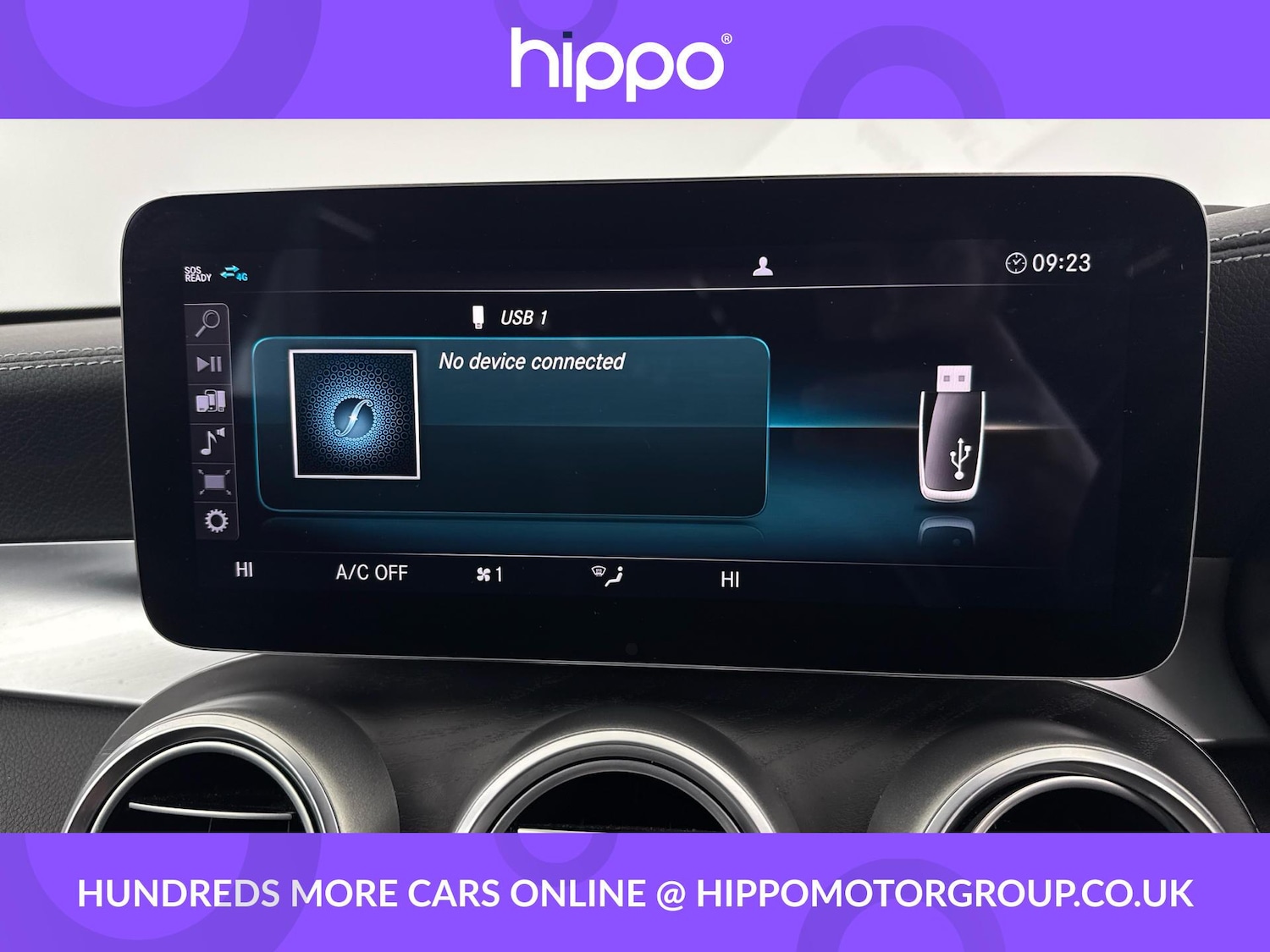 Used Mercedes-Benz C Class 2019 for sale - 76976547: Photo 24