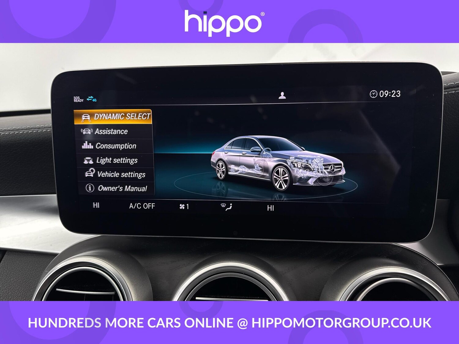 Used Mercedes-Benz C Class 2019 for sale - 76976547: Photo 25