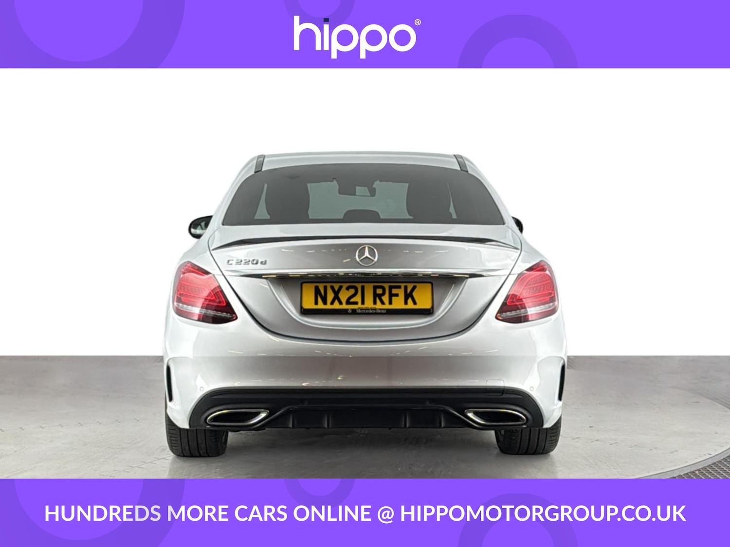 Used Mercedes-Benz C Class 2019 for sale - 76976547: Photo 5