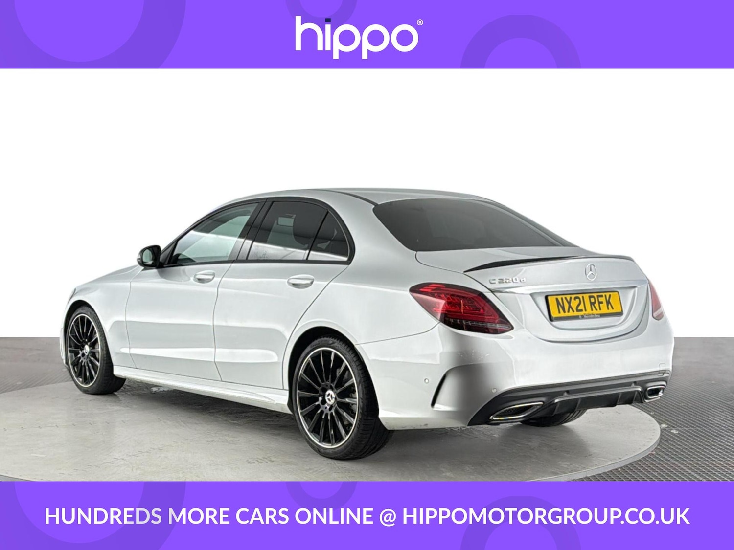 Used Mercedes-Benz C Class 2019 for sale - 76976547: Photo 6