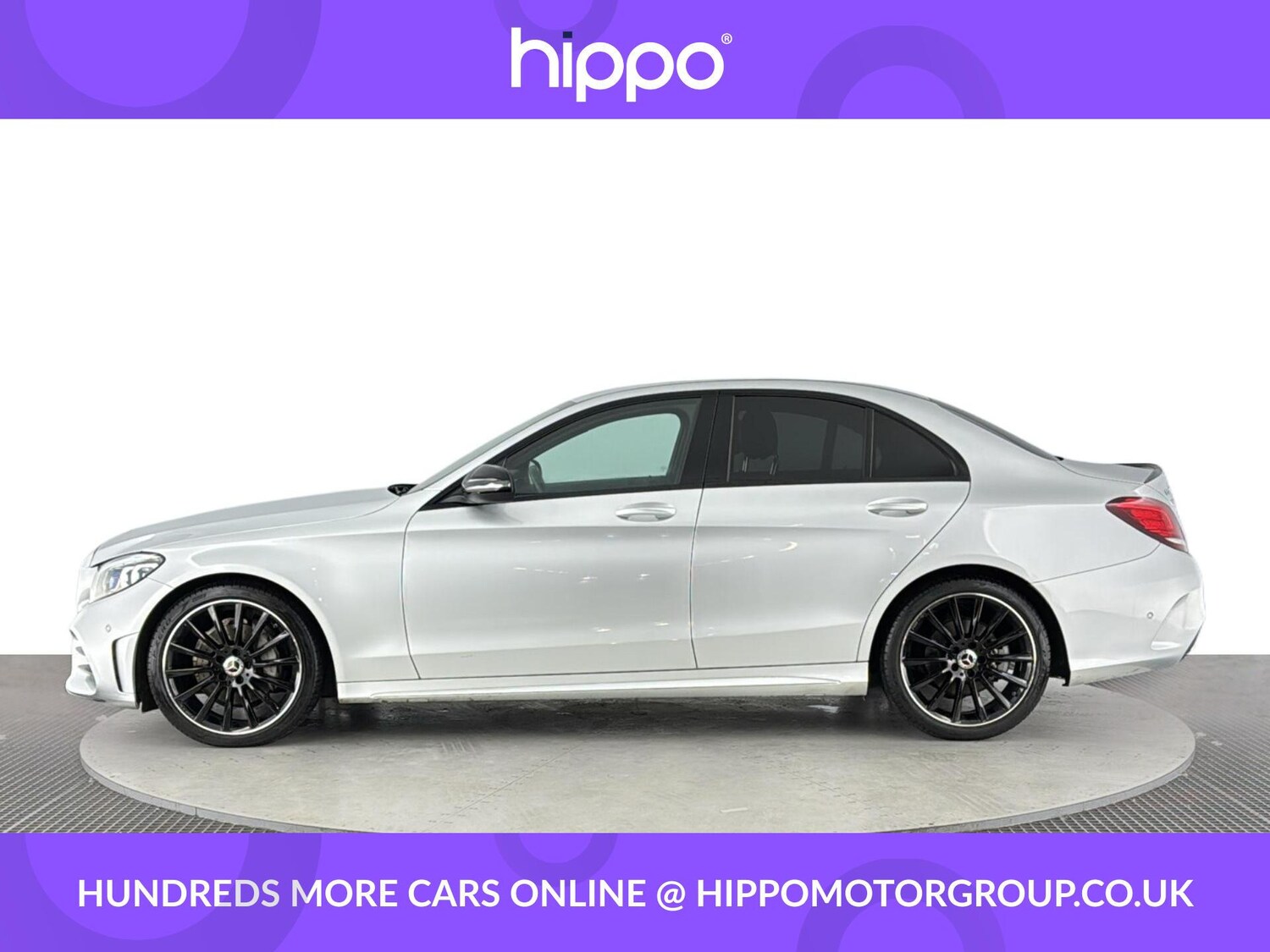 Used Mercedes-Benz C Class 2019 for sale - 76976547: Photo 7
