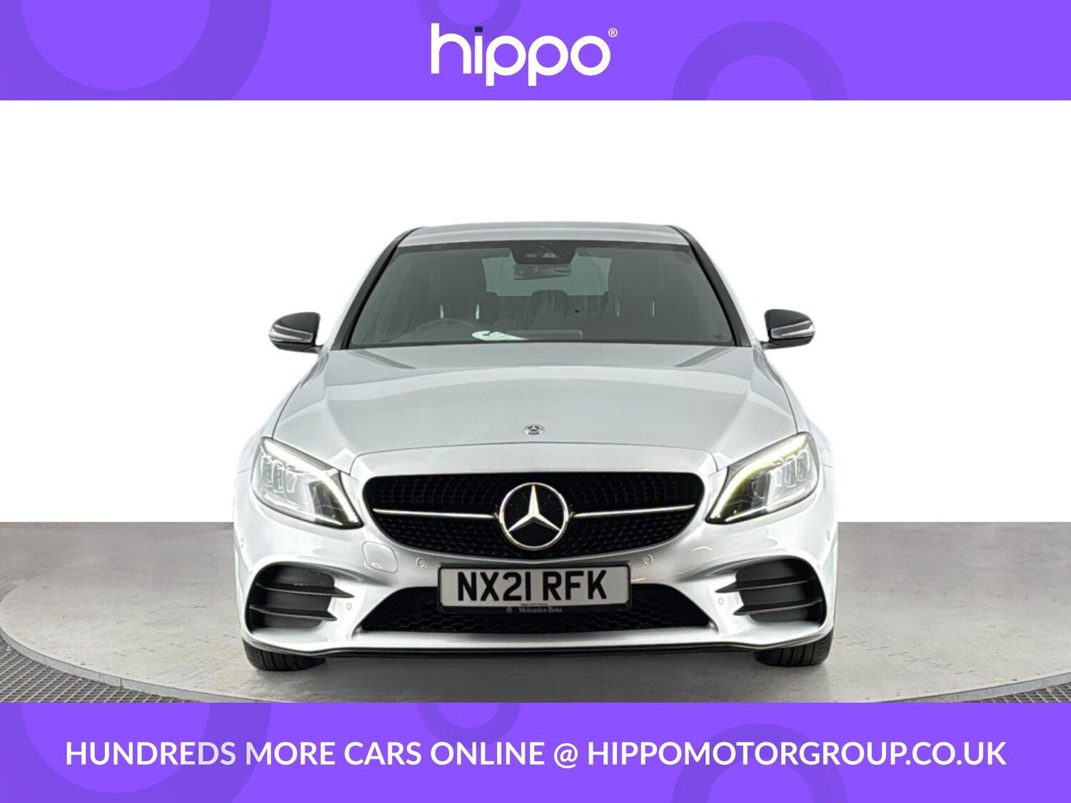 Used Mercedes-Benz C Class 2019 for sale - 76976547: Photo 8