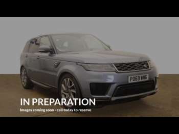 2019 - 2.0 P400e HSE 5dr Auto