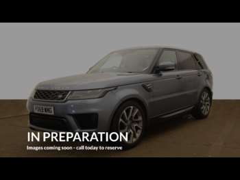 Used Land Rover Range Rover Sport 2019 for sale - 75133409: Photo