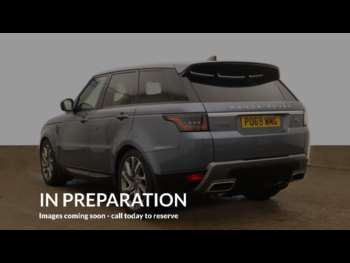 Used Land Rover Range Rover Sport 2019 for sale - 75133409: Photo
