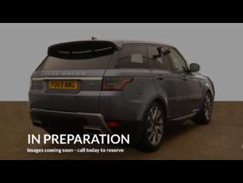 Used Land Rover Range Rover Sport 2019 for sale - 75133409: Photo