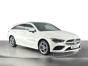 Used Mercedes-Benz CLA 2022 for sale - 78911293: Photo