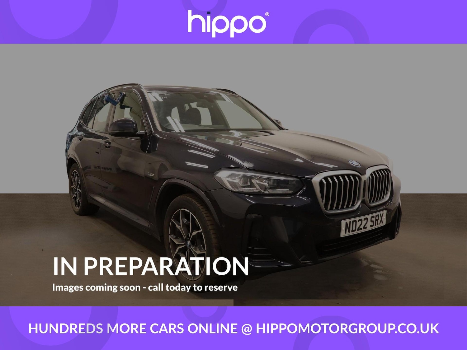 Used BMW X3 2022 for sale - 76913899: Photo 1