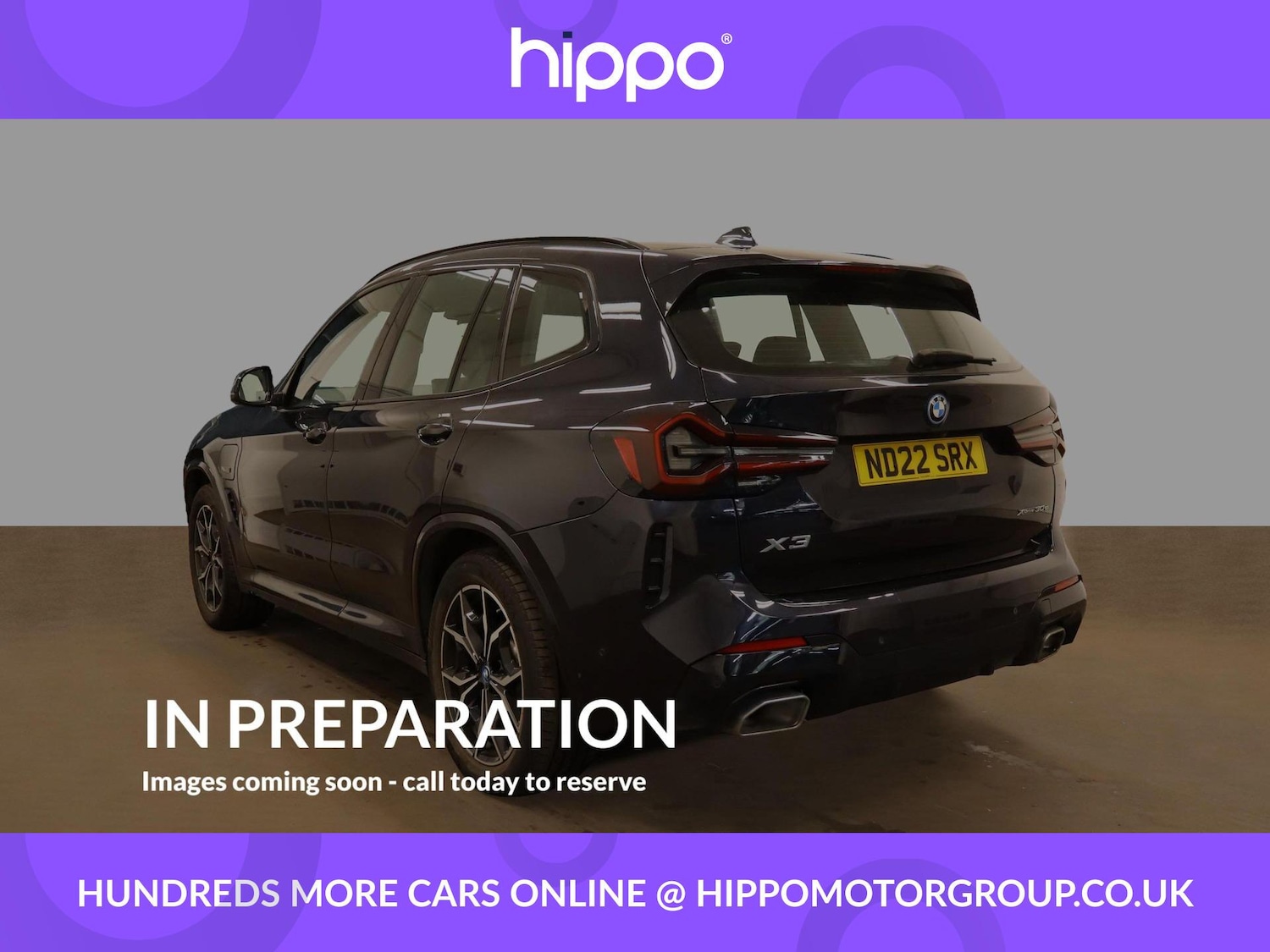 Used BMW X3 2022 for sale - 76913899: Photo 3