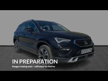 Used SEAT Ateca 2022 for sale - 74881876: Photo
