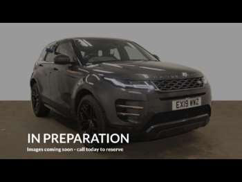 2019 - R-Dynamic Se Mhev 5-Door