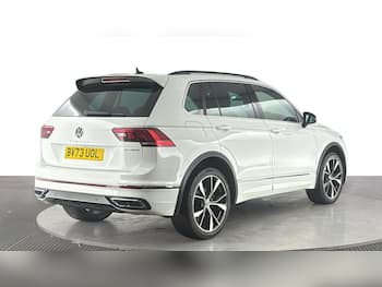 Used Volkswagen Tiguan 2023 for sale - 79848078: Photo