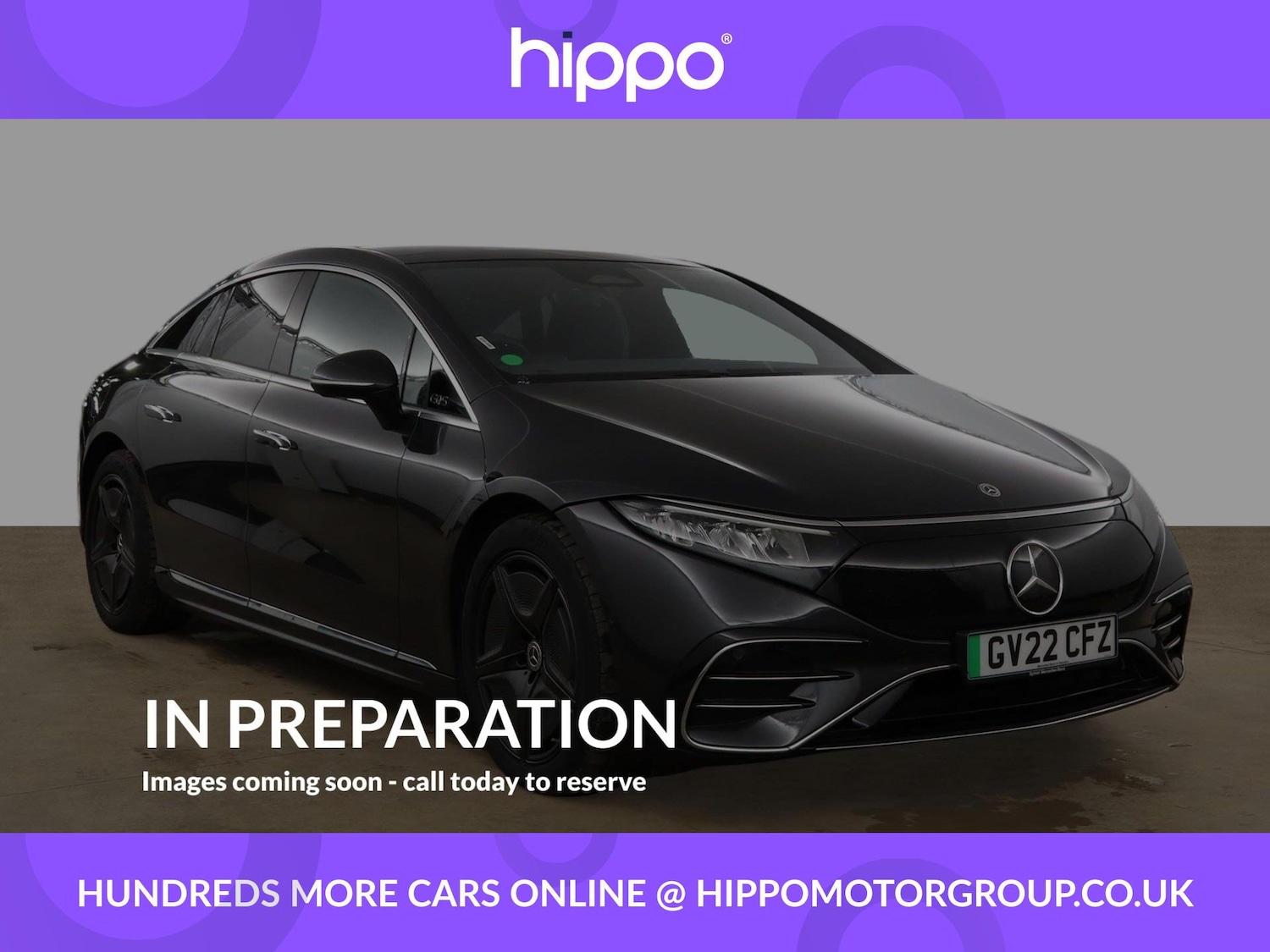 Used Mercedes-Benz EQS 2022 for sale - 77190989: Photo 1