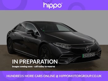 Used Mercedes-Benz EQS 2022 for sale - 77190989: Photo