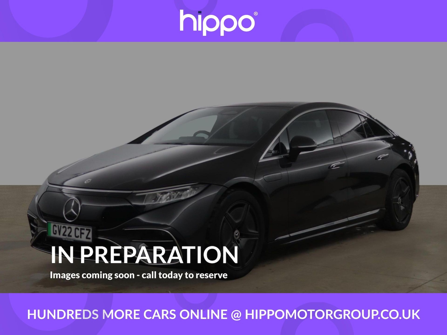 Used Mercedes-Benz EQS 2022 for sale - 77190989: Photo 2