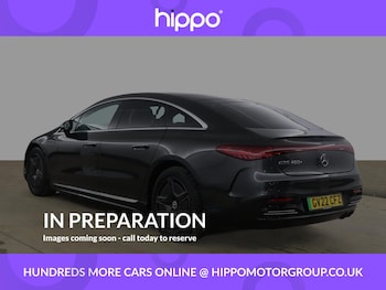 Used Mercedes-Benz EQS 2022 for sale - 77190989: Photo