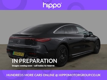 Used Mercedes-Benz EQS 2022 for sale - 77190989: Photo